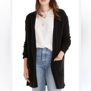 Madewell Kent Cardigan Sweater